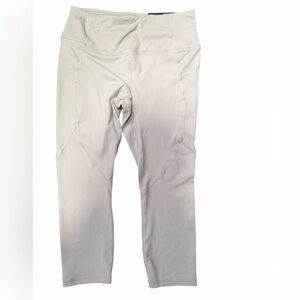 RBX Gray Capri Leggings